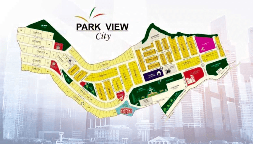 Park View City