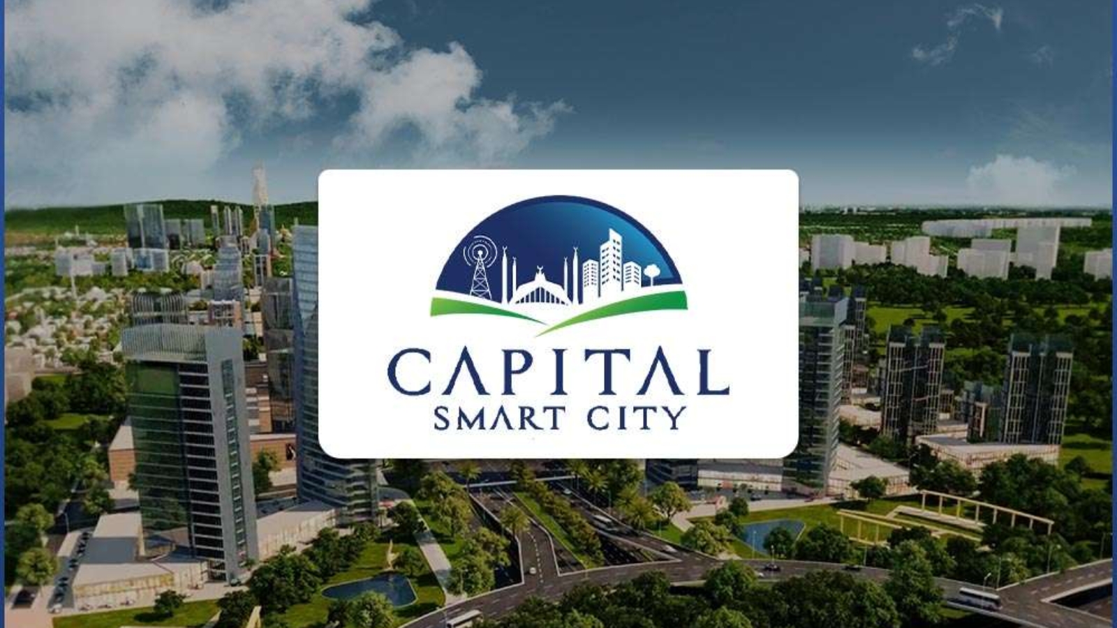 Capital Smart City Islamabad