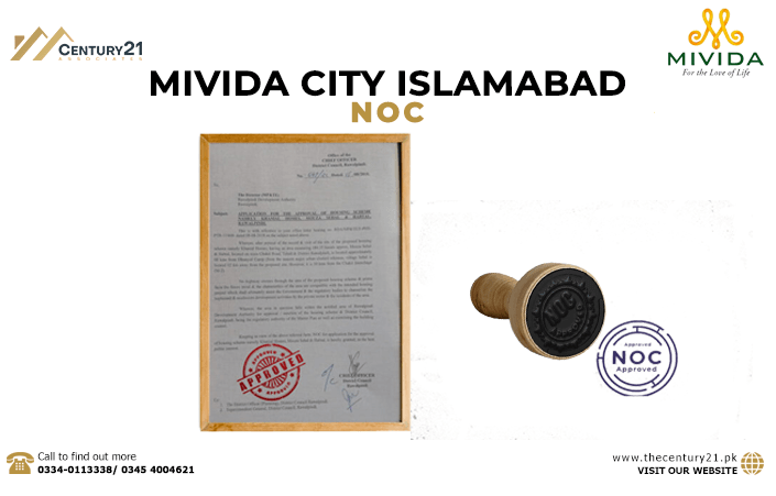 Mivida City Islamabad