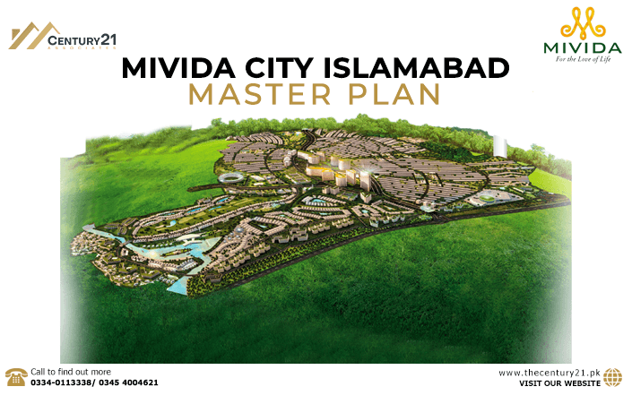 Mivida City Islamabad