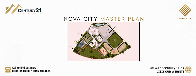 Nova city islamabad