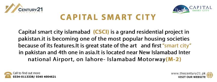 Capital Smart City