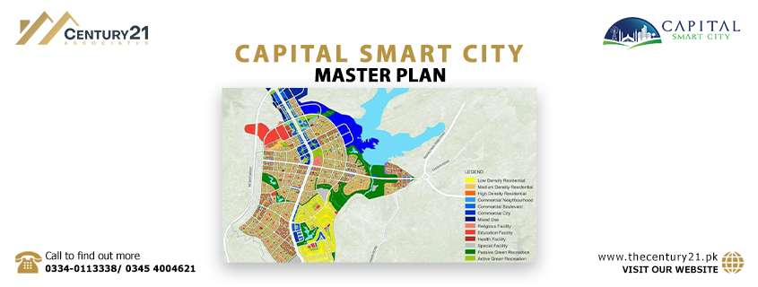 Capital Smart City Islamabad