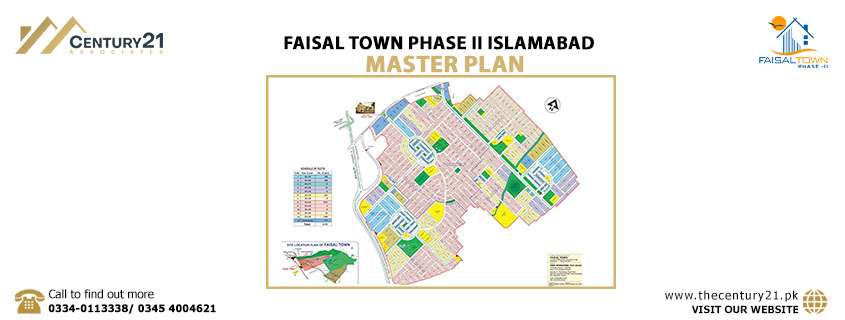 Faisal Town Phase 2