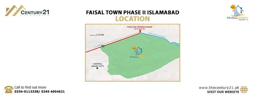 Faisal Town Phase 2