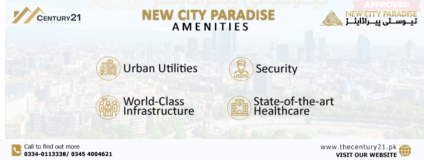 New City Paradise