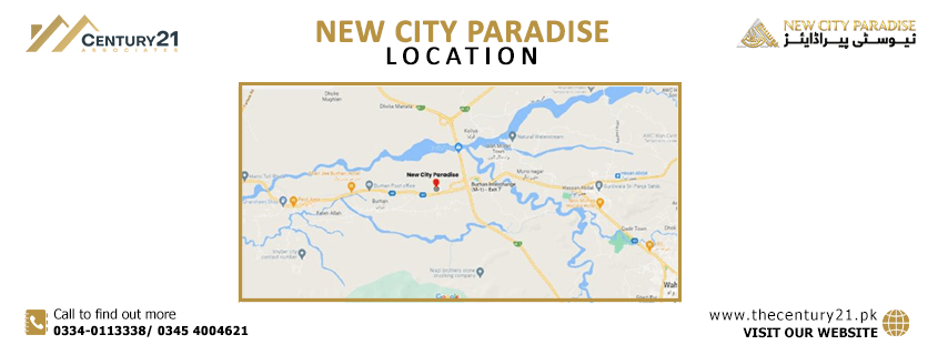 New City Paradise