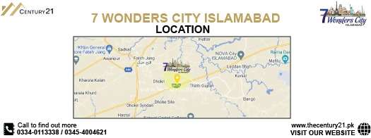 Seven Wonders City Islamabad