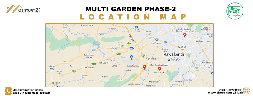 Multi Gardens Phase 2