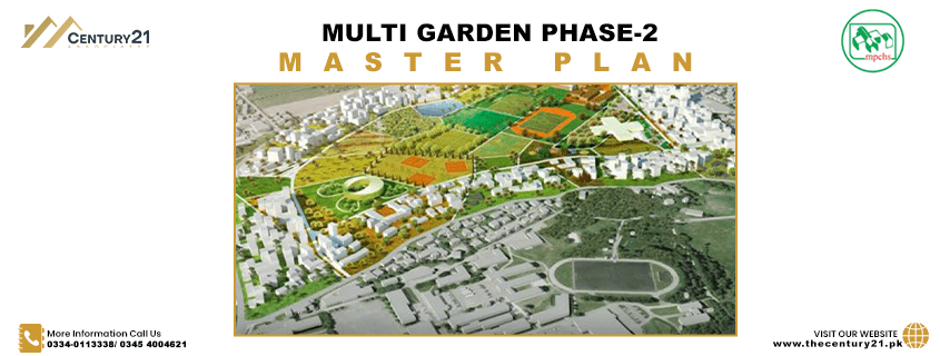 Multi Gardens Phase 2