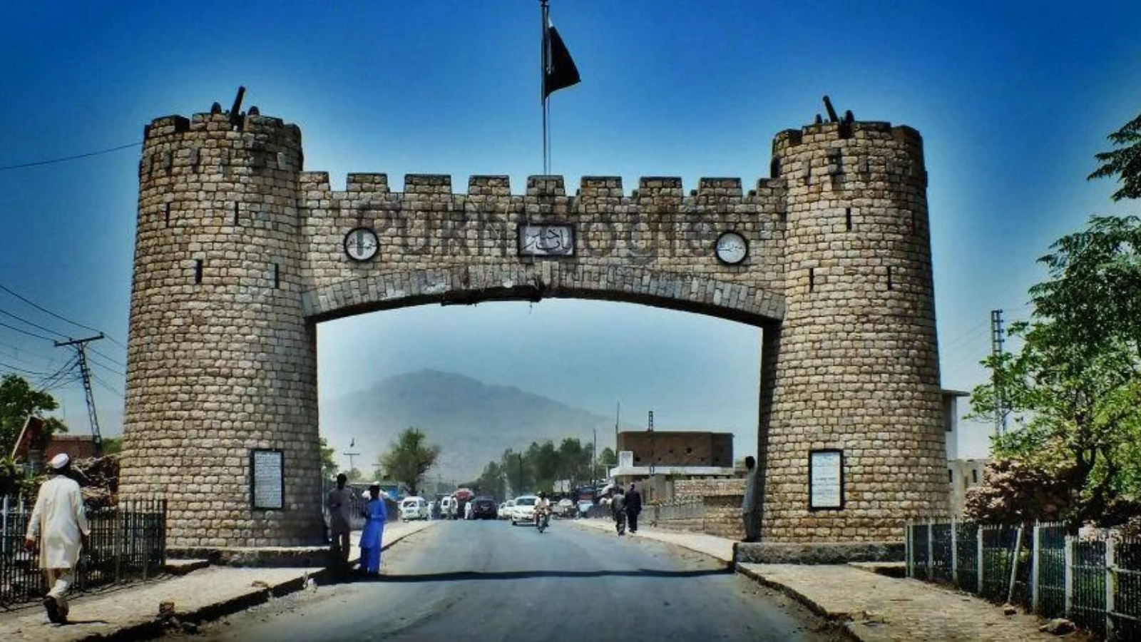 New peshawar valley