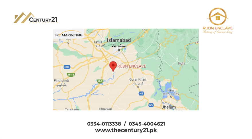 Rudn Enclave Rawalpindi