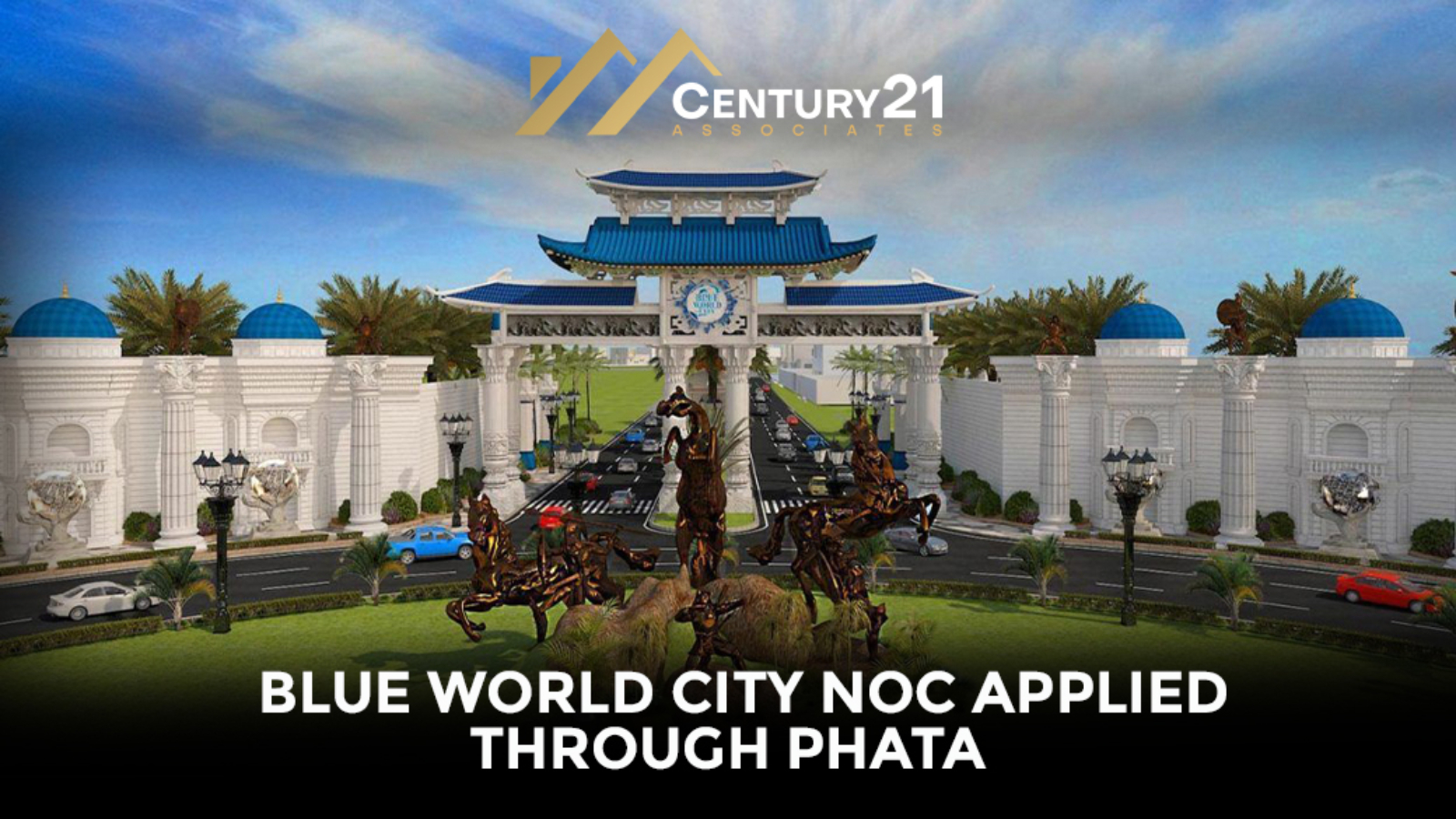 featured image Blue-World-City-NOC-Applied-Through-Phata