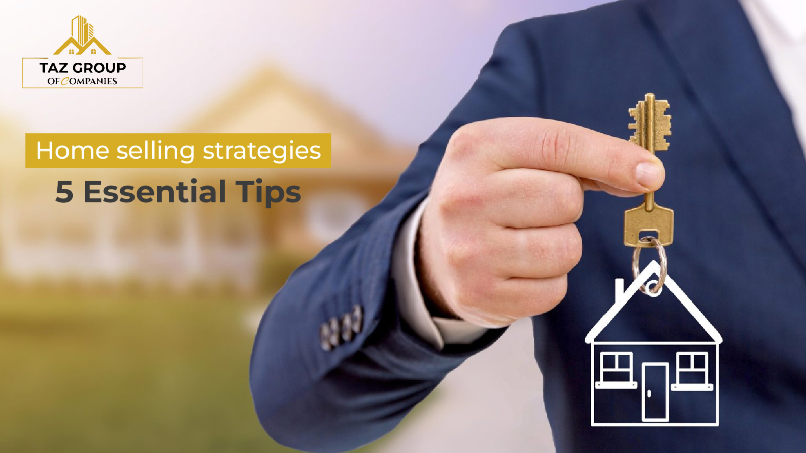 home selling strategies you must know before selling yours