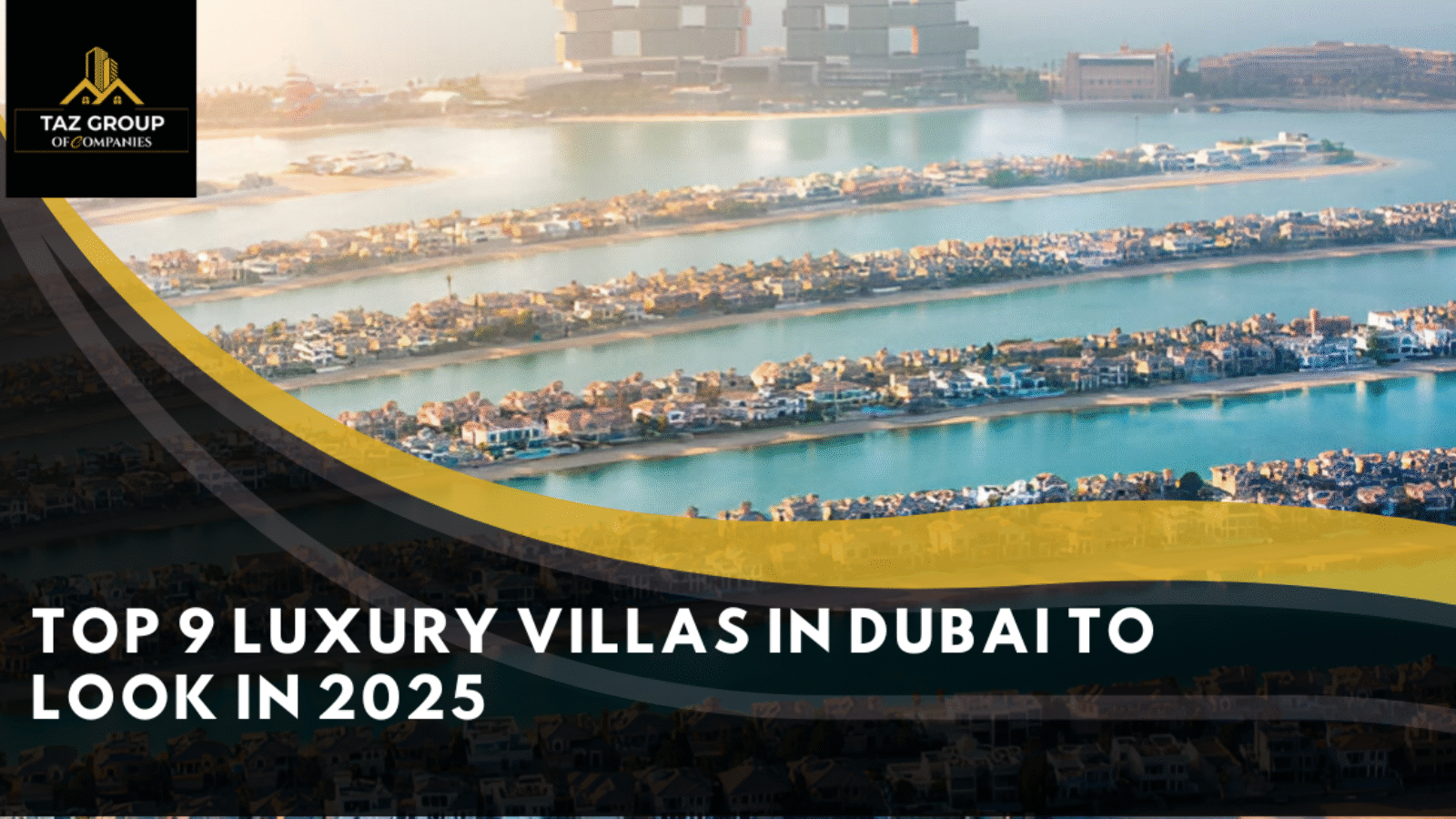 Villas in Dubai