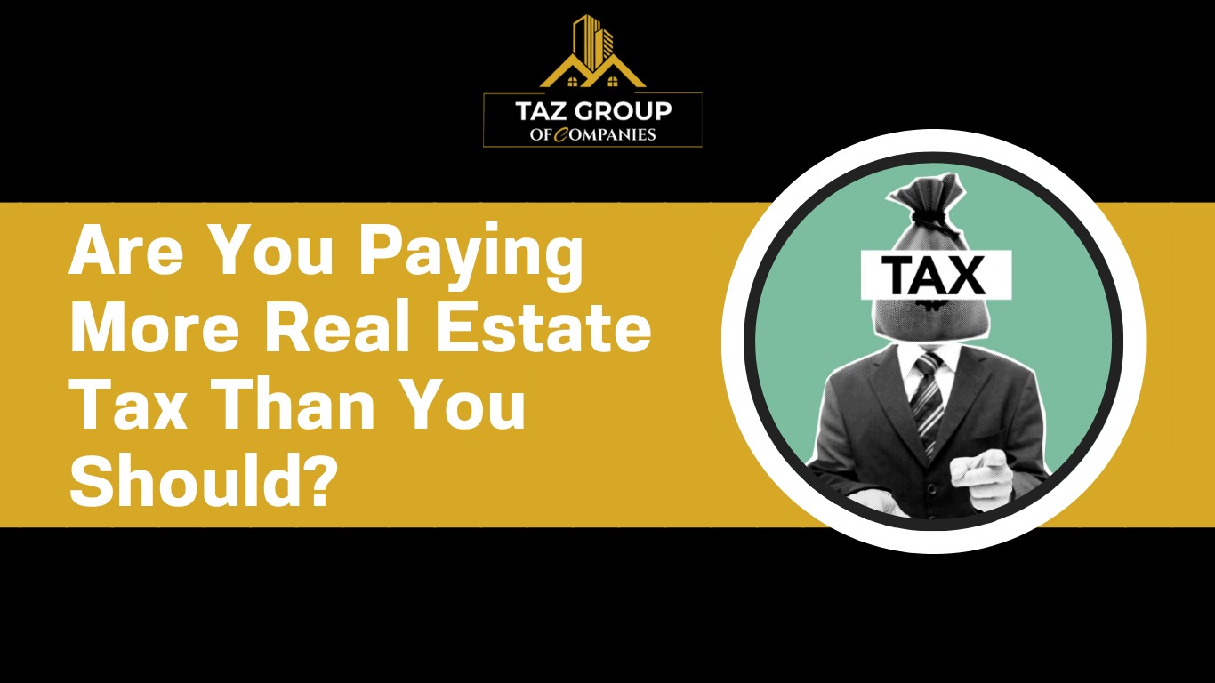 Pakistan New Real Estate Taxes