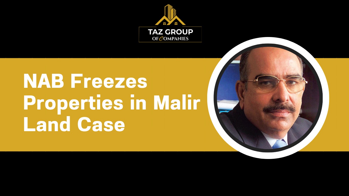 NAB Freezes Properties