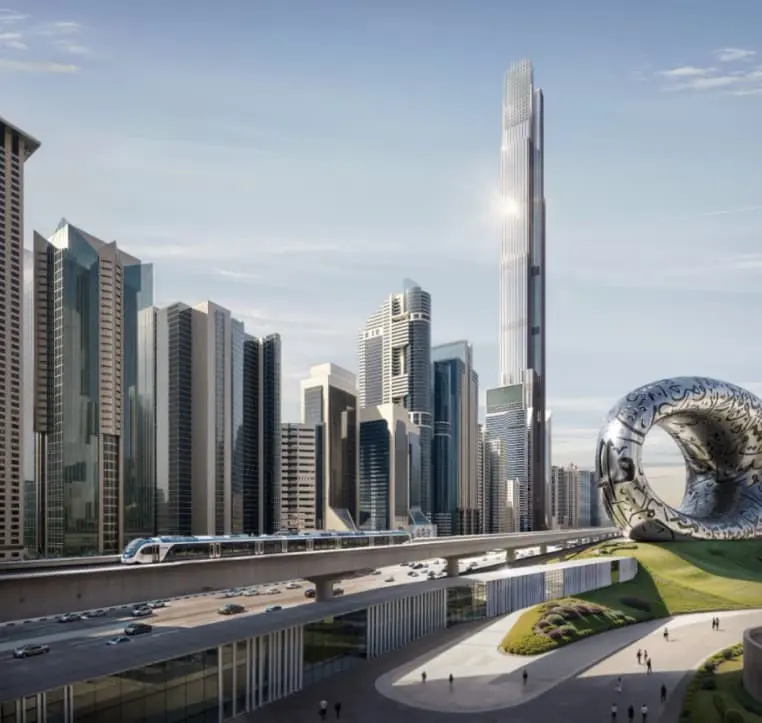 Real Estate Investment Opportunities In Dubai