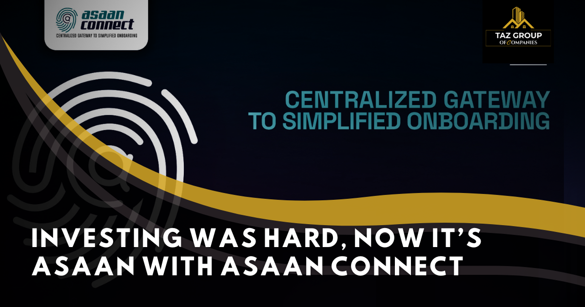 Investing Was Hard, Now It’s Asaan with Asaan Connect
