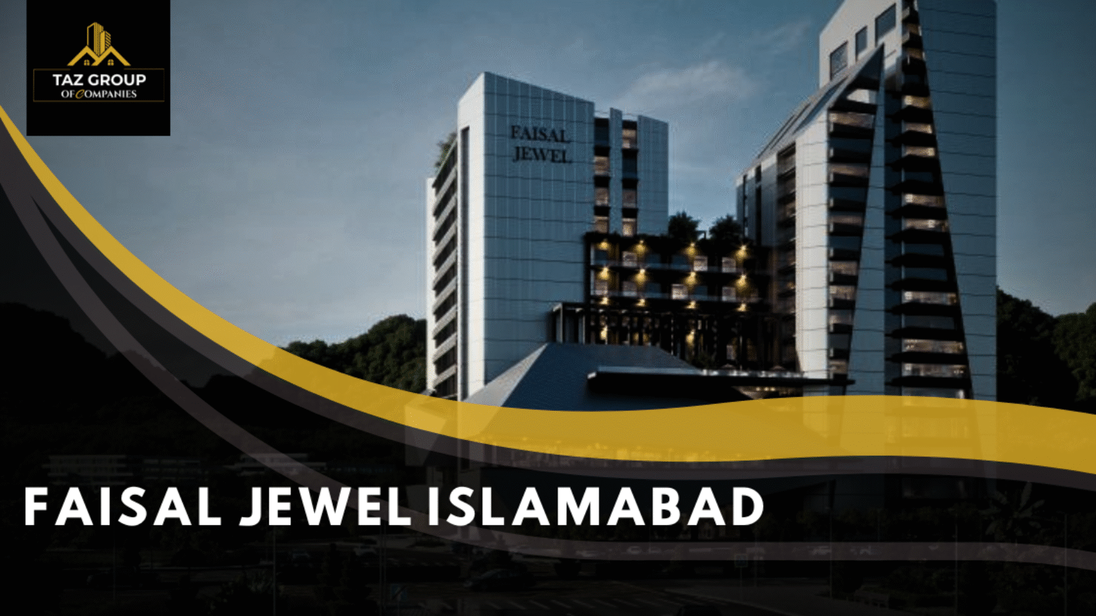 Faisal Jewel Islamabad
