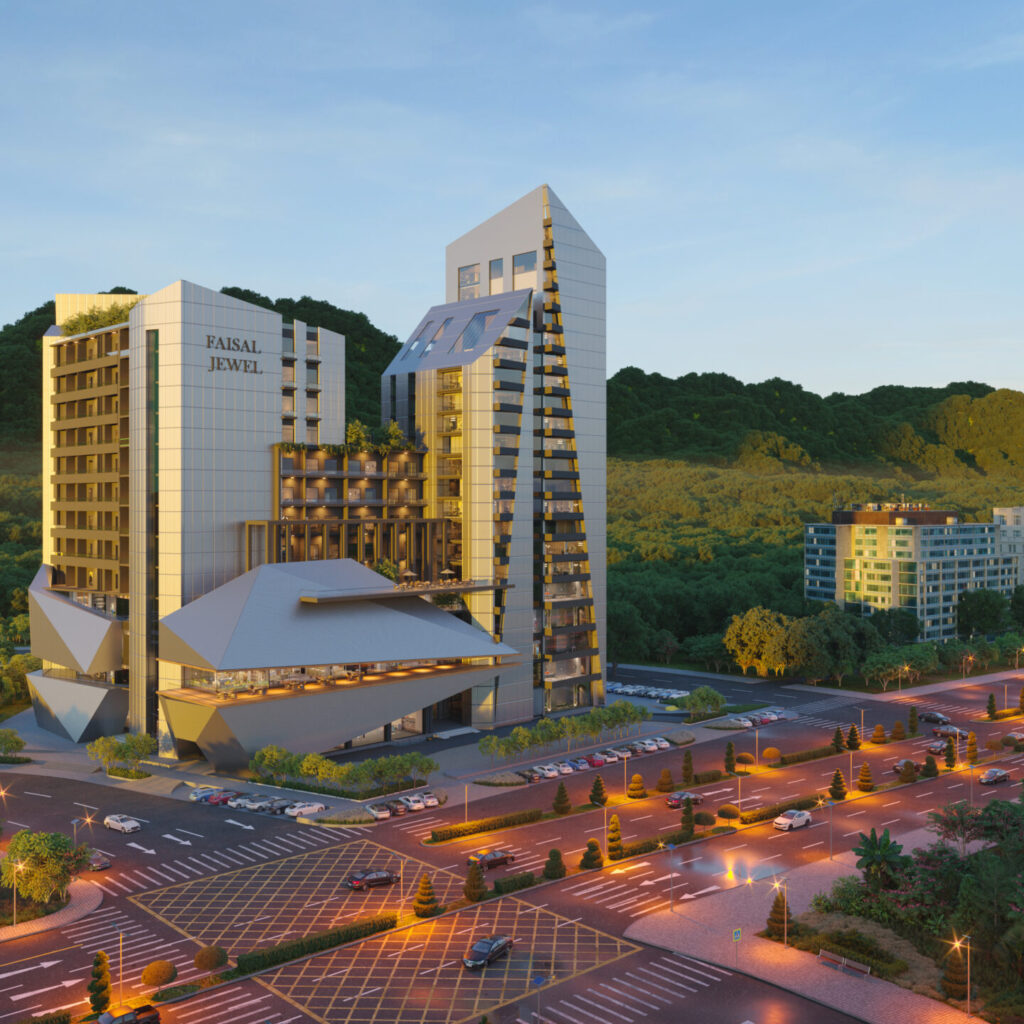 Faisal Jewel Islamabad