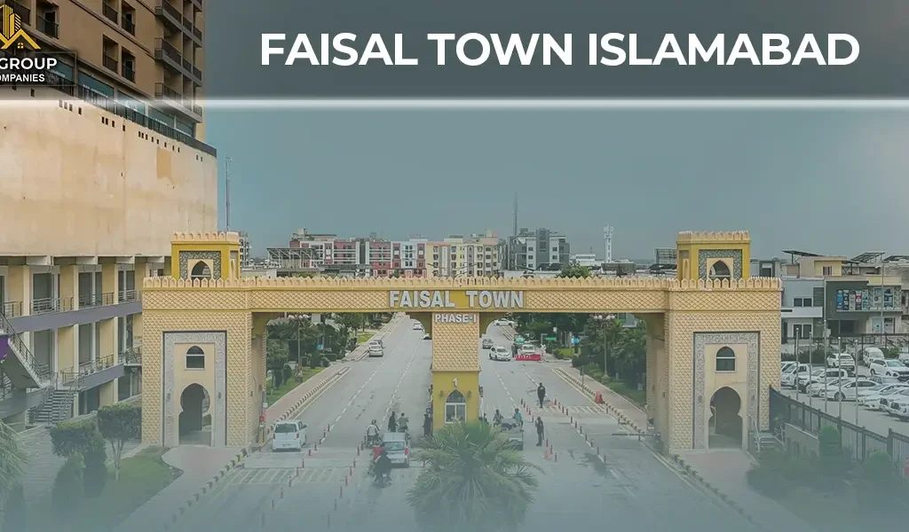 Faisal town Islamabad