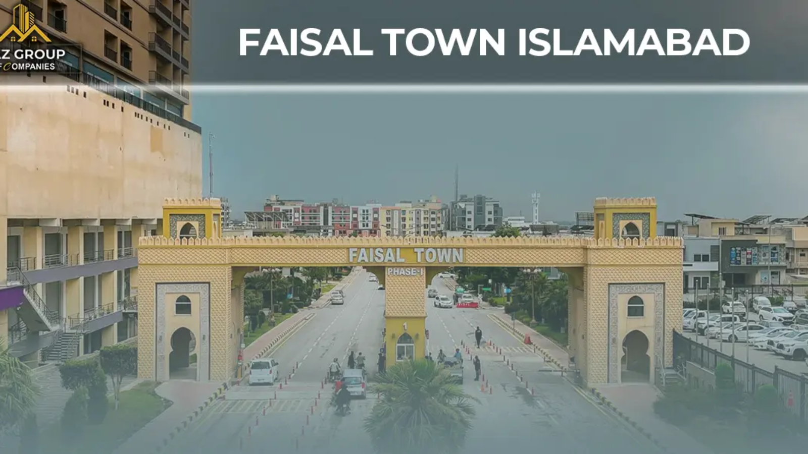 Faisal town Islamabad