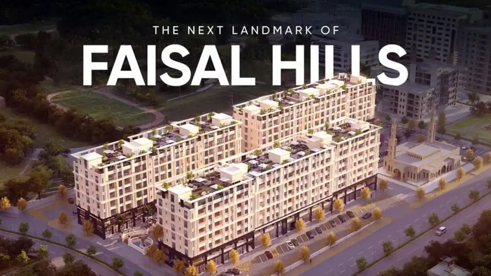 Faisal hills hill walk islamabad