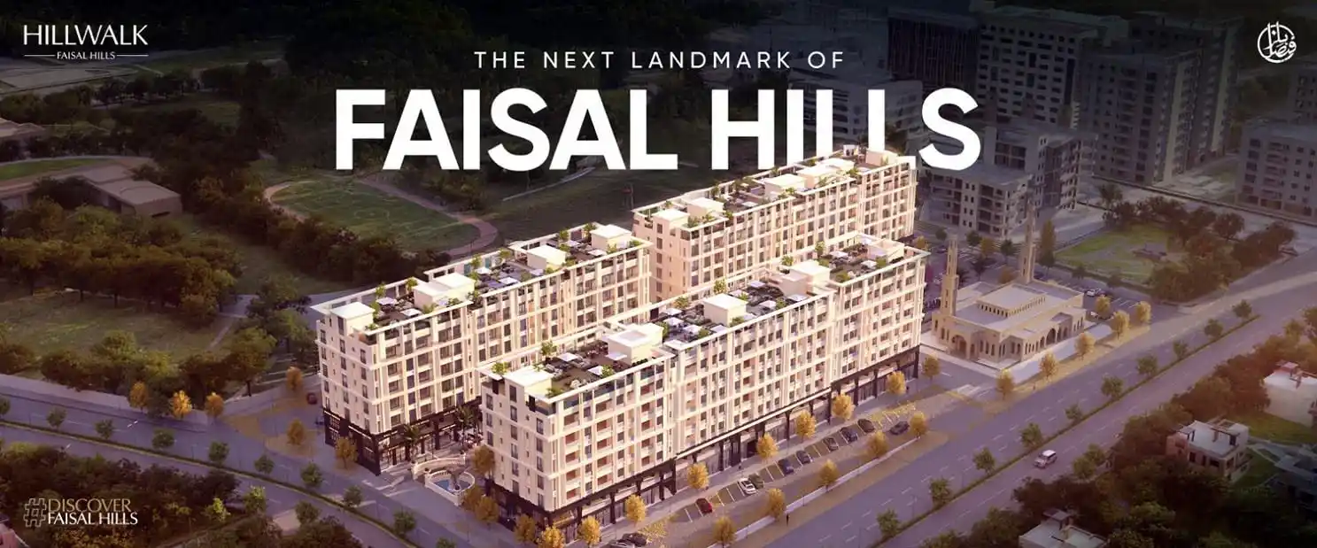 Faisal hills hill walk islamabad