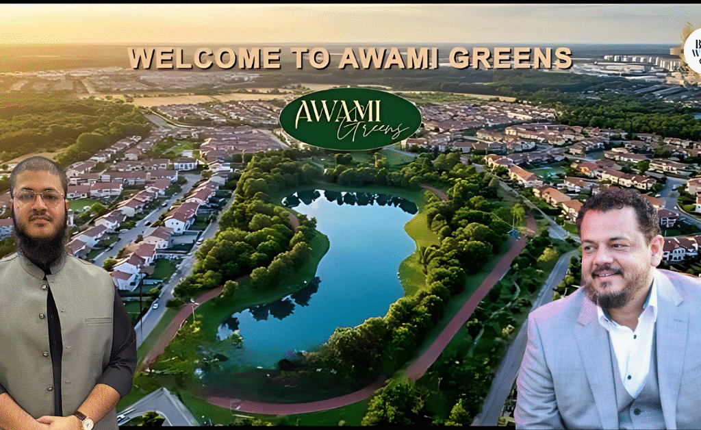 Blue world city islamabad | Awaami greens | Payment plan 2025