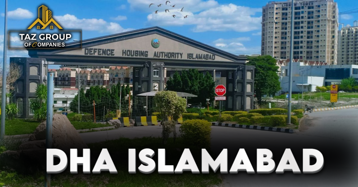 DHA Islamabad