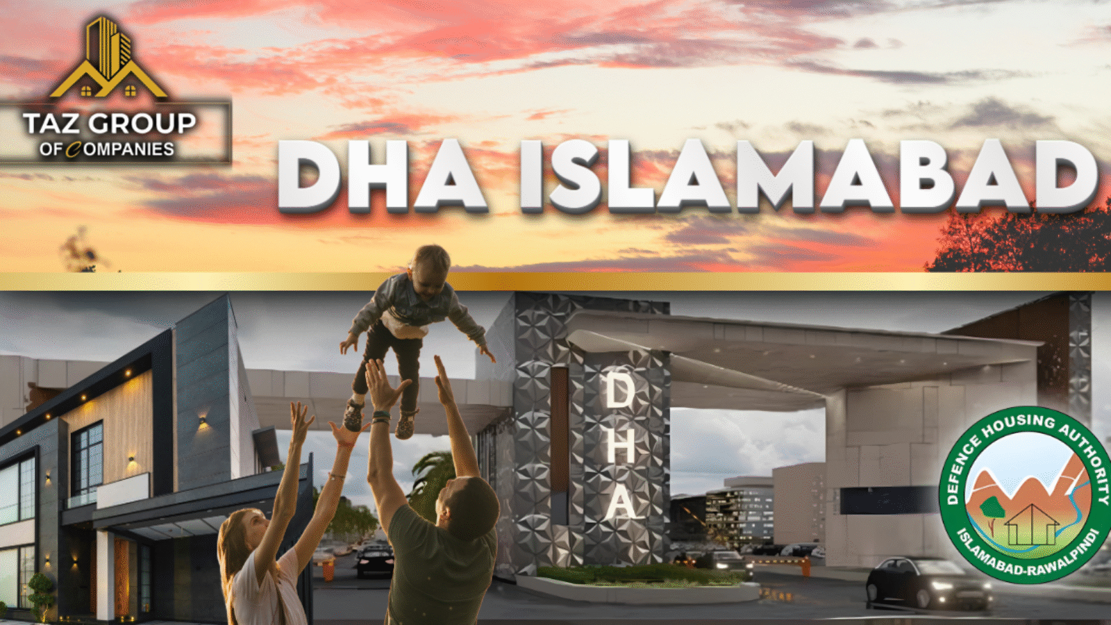 DHA Islamabad