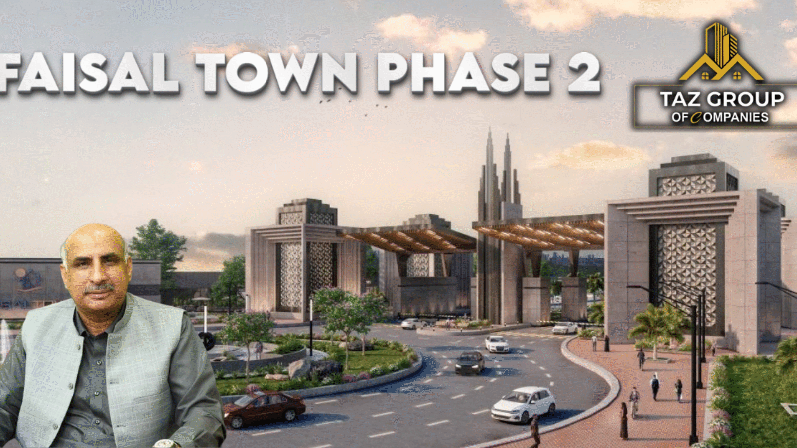 Faisal town phase 2
