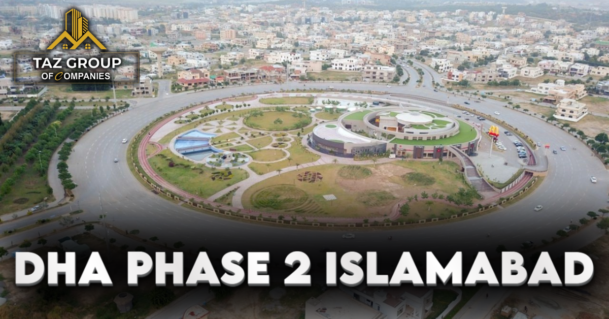 DHA Phase 2 Islamabad