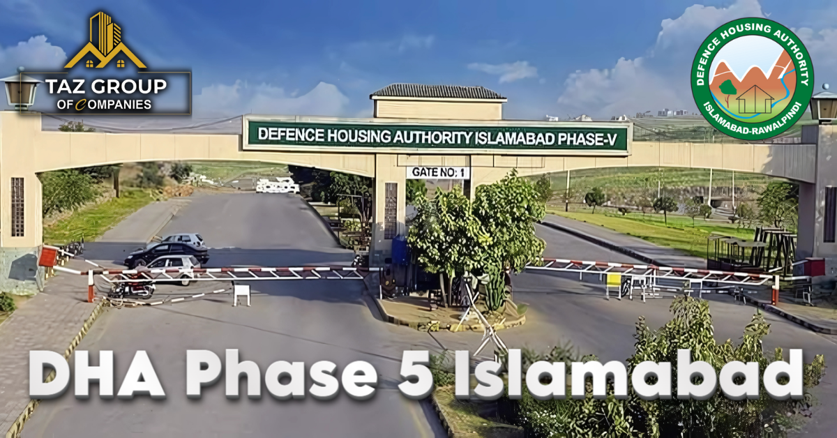 DHA-Phase-5-Islamabad