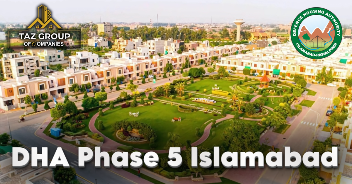 DHA Phase 5 Islamabad