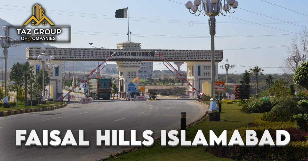 Faisal hills islamabad