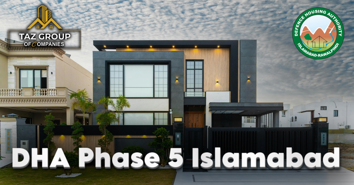 DHA Phase 5 Islamabad