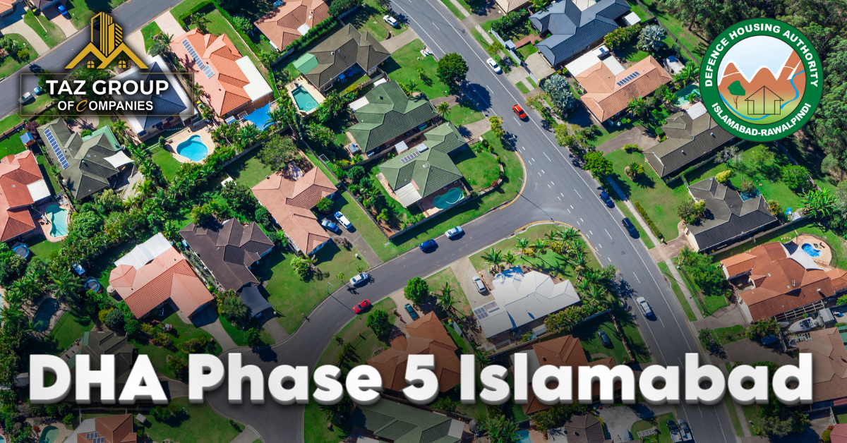 DHA-Phase-5-Islamabad