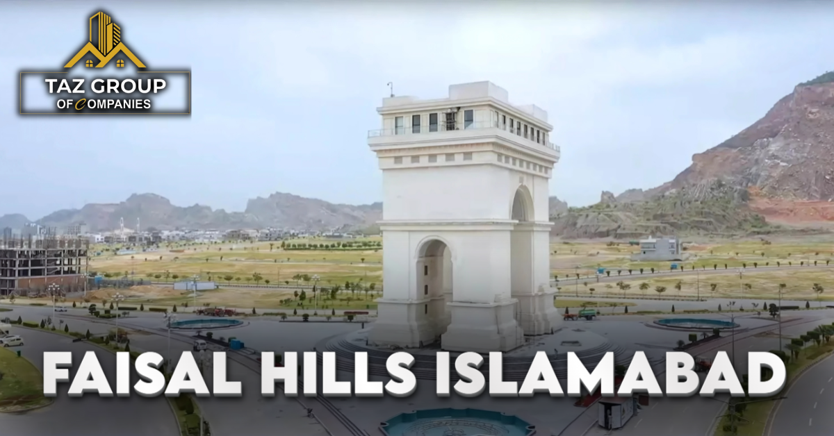 Faisal hills islamabad