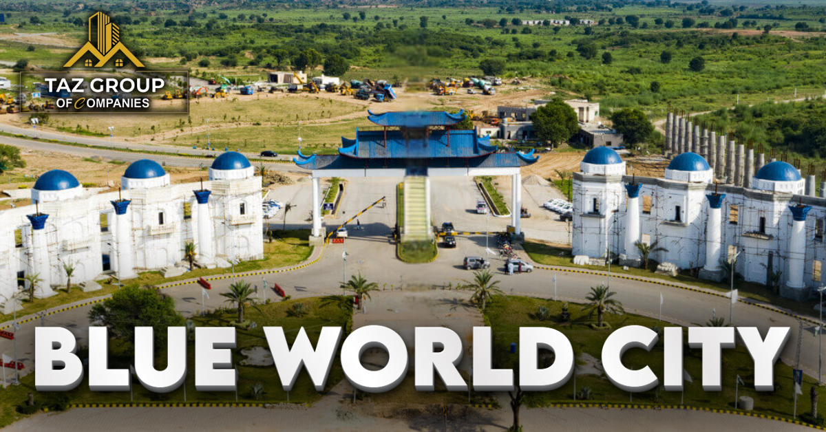 Blue-world-city