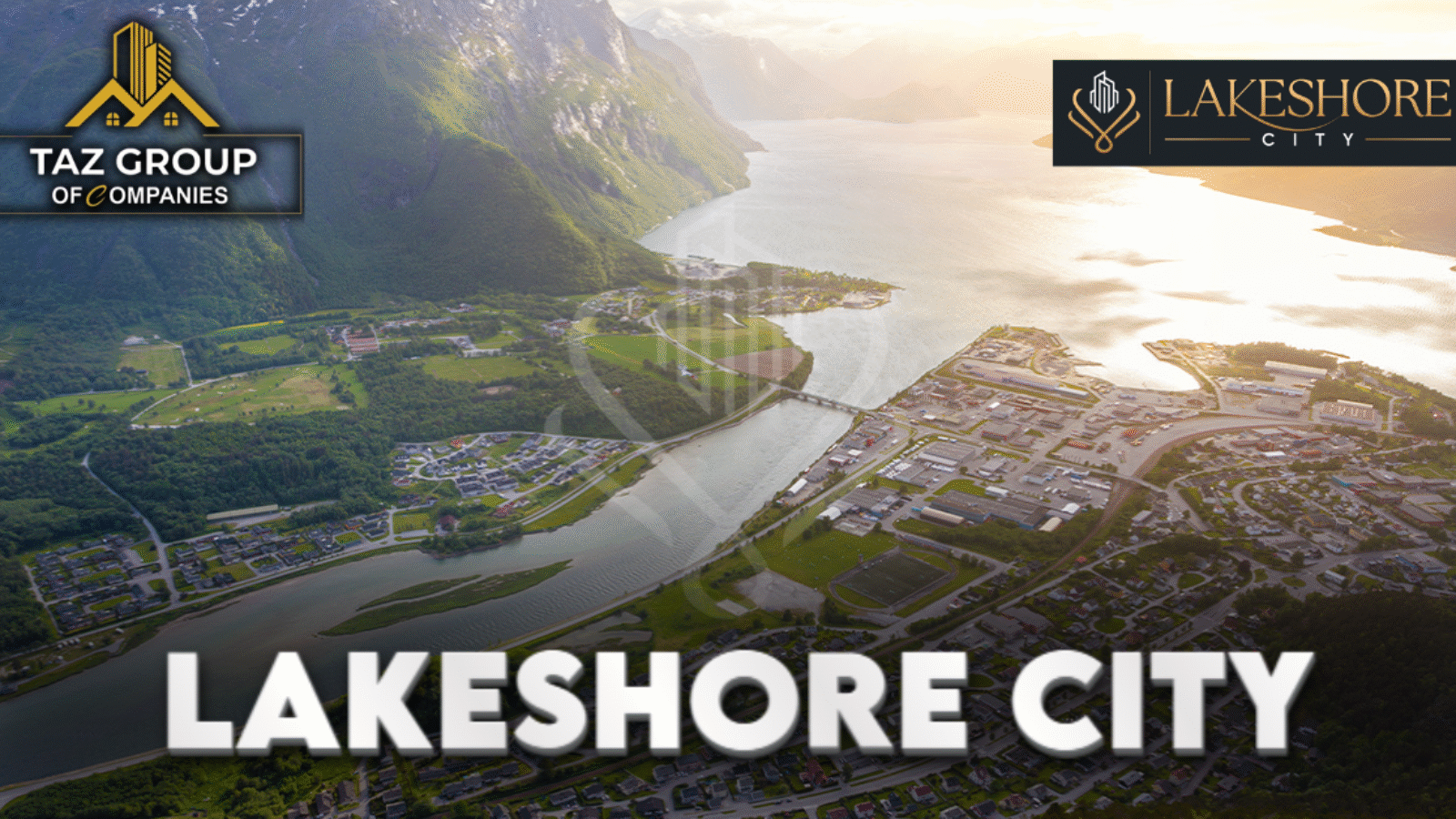 Lakeshore-city