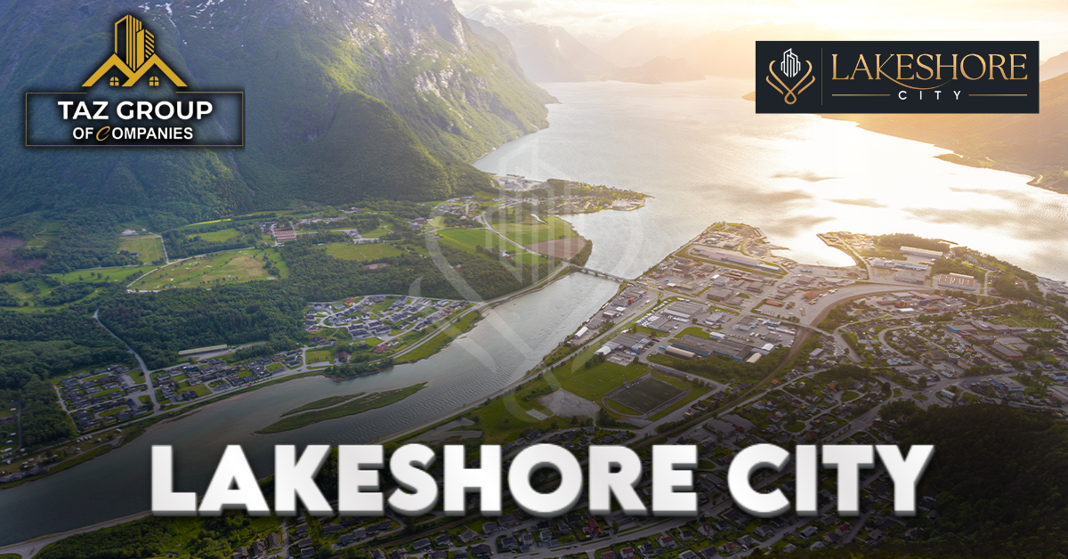 Lakeshore-city