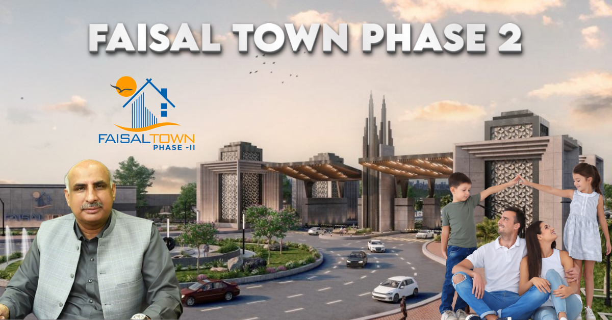 Faisal-town-phase-2