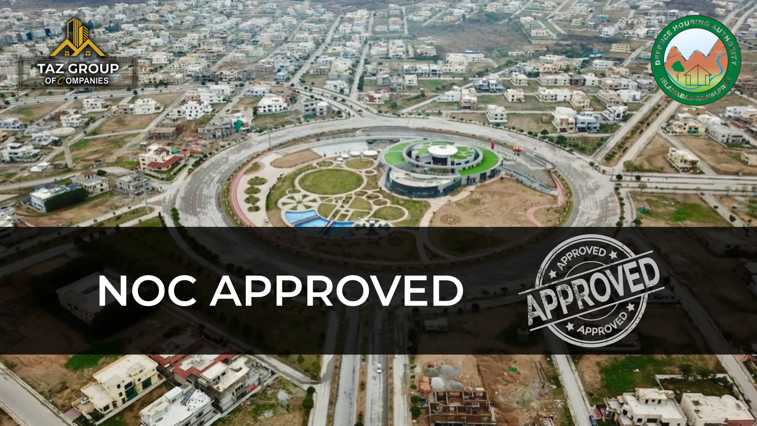 dha phase 6 river south Noc