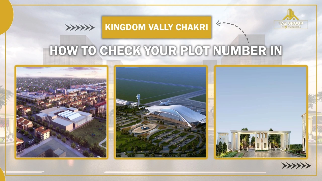 kingdom valley chakri map