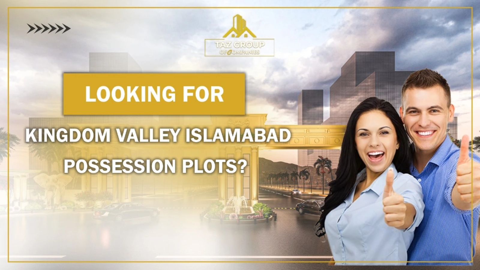 kingdom valley possession plot