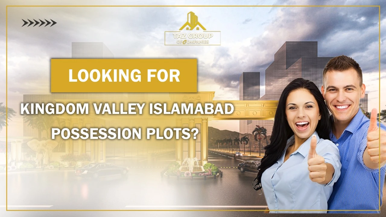 kingdom valley possession plot