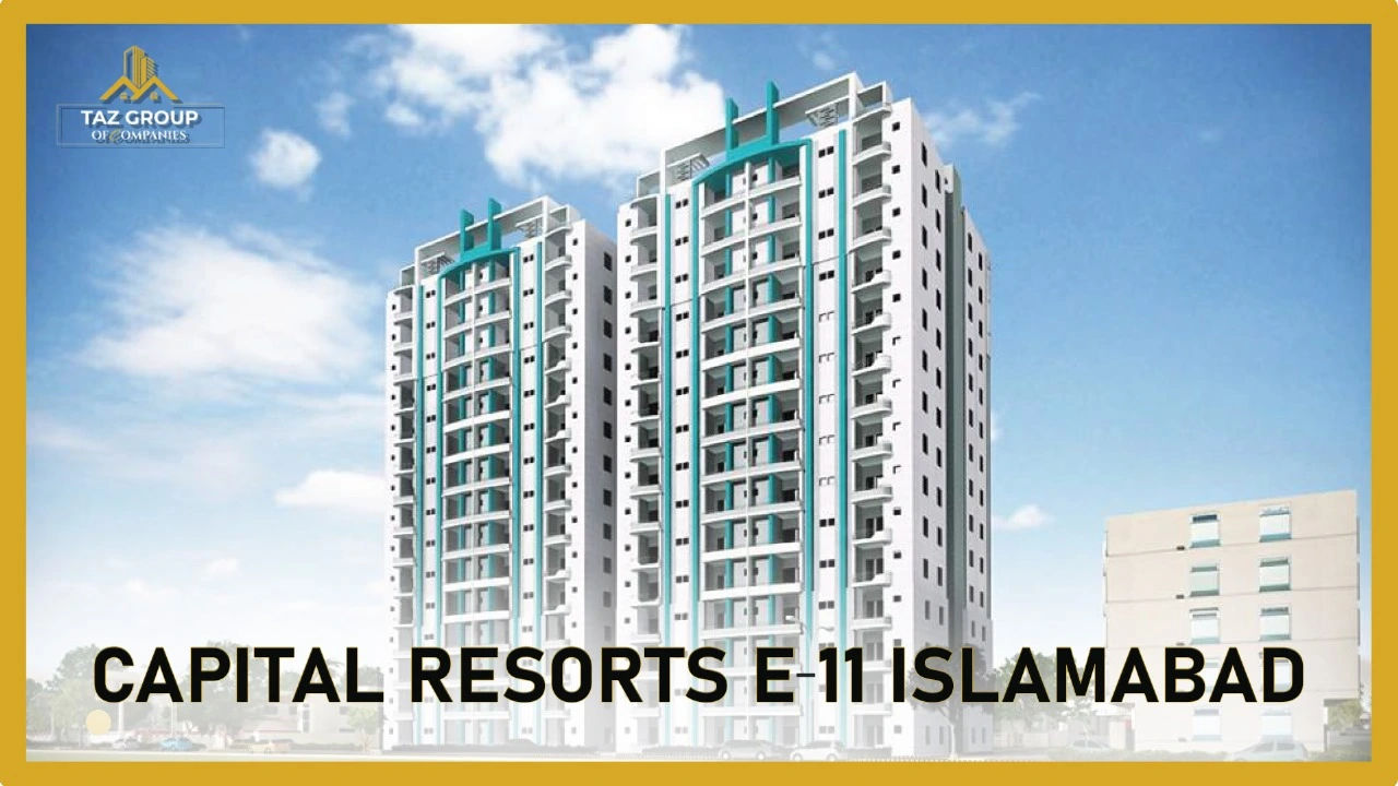 Capital Resorts Islamabad