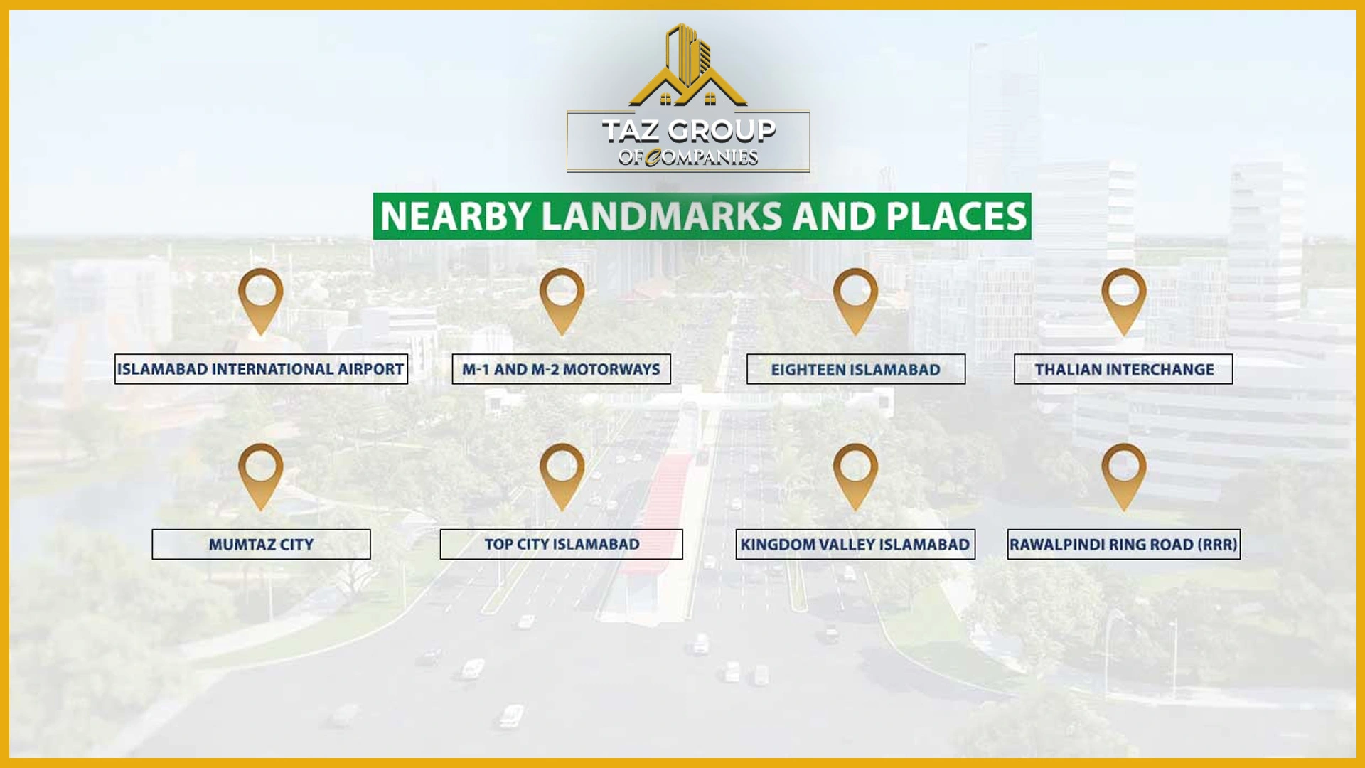 Capital Smart City Phase 3 Accessibility